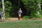Wheaton WXC vs Babson  Wheaton College Women’s Cross Country vs Babson College. - Photo By: KEITH NORDSTROM : Wheaton, XC
